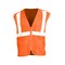 Magid High Visibility Vest S, M Class 2 , Zipper 3 Pockets SVM1-O-SM - alternate 3